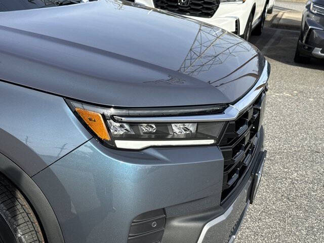 2026 Honda Pilot Touring