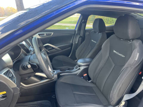 2015 Hyundai Veloster