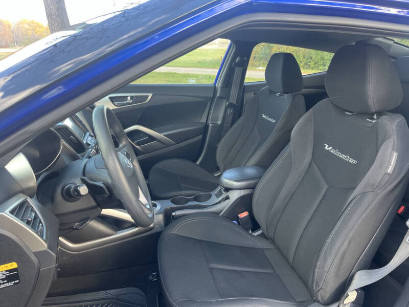 2015 Hyundai Veloster