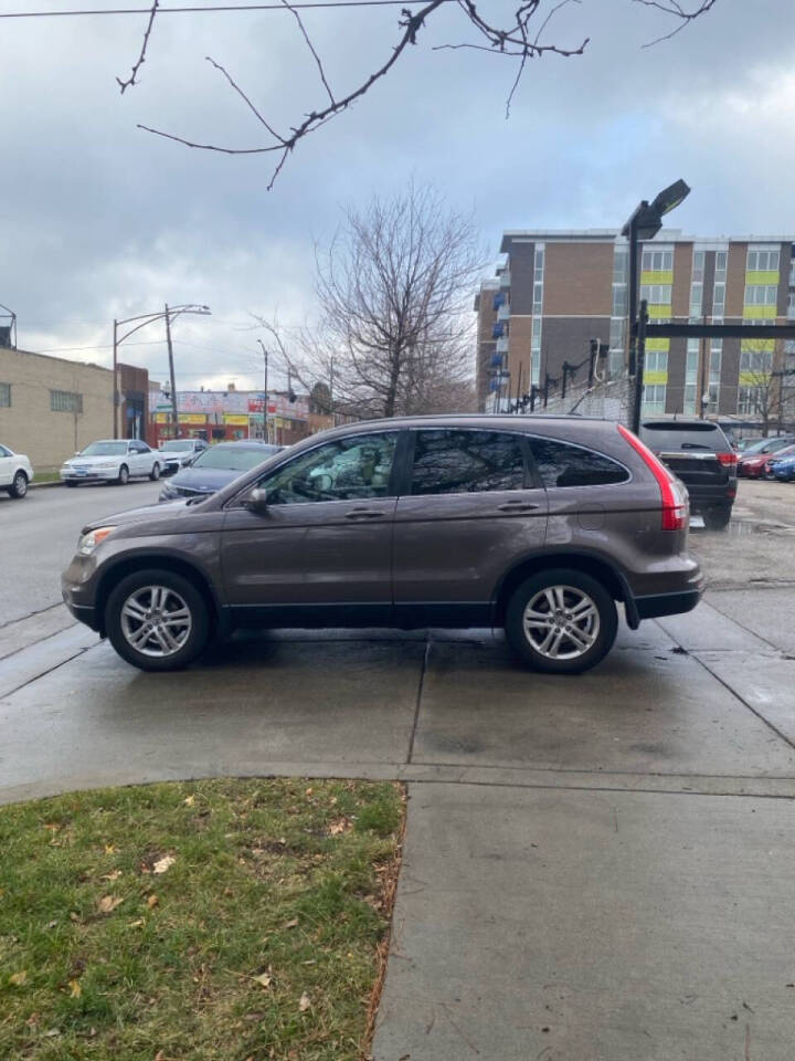 2011 Honda CR-V for sale at Macks Motor Sales in Chicago, IL