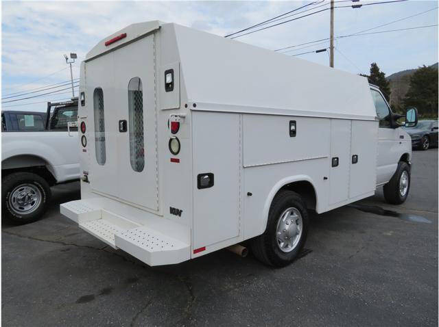 2016 Ford E-Series