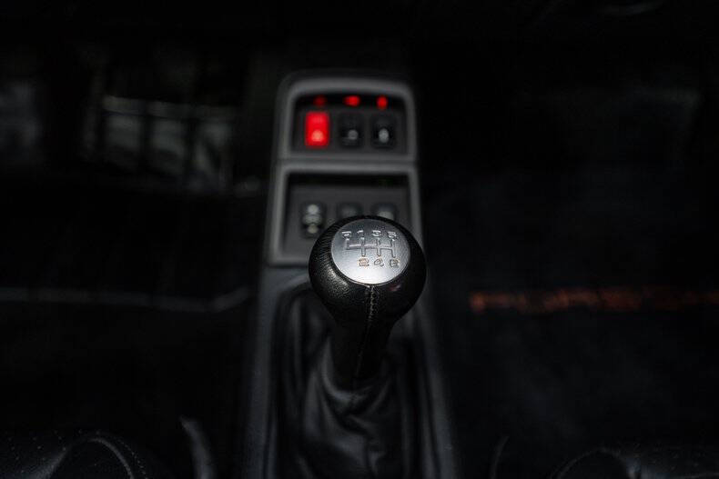 1996 Porsche 911 Turbo