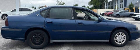 2003 Chevrolet Impala