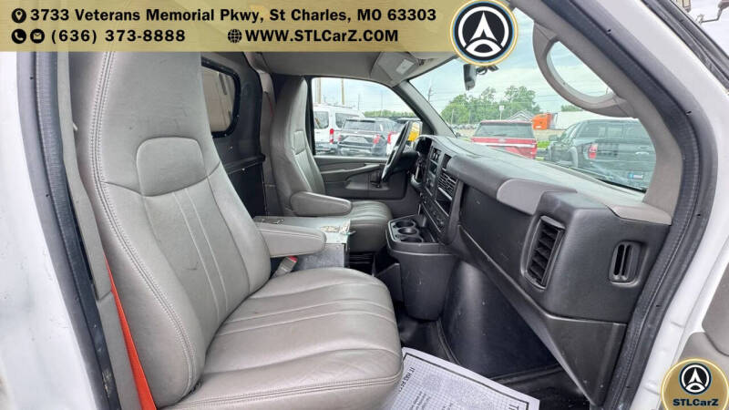 2015 Chevrolet Express 2500