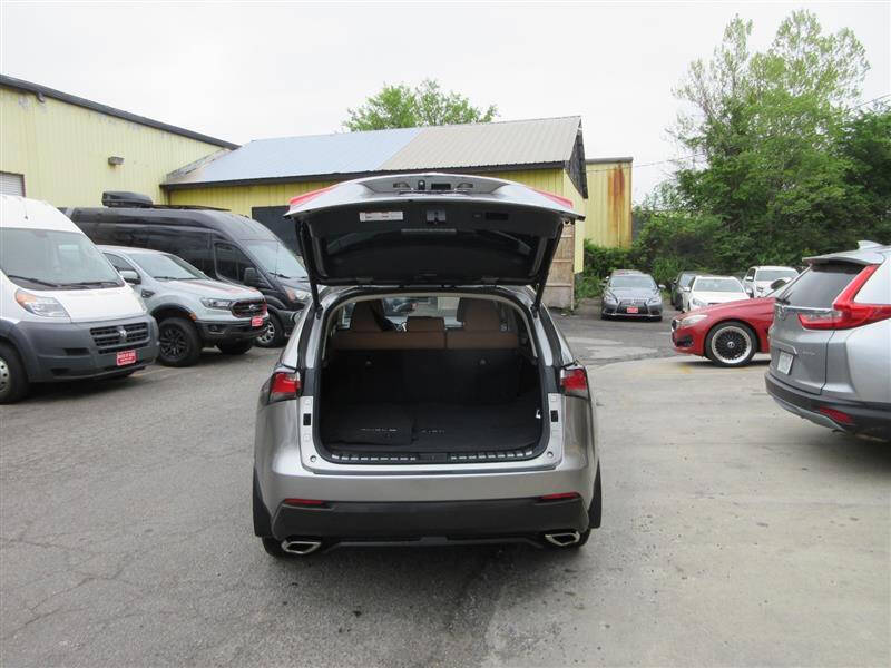 2015 Lexus NX 200t