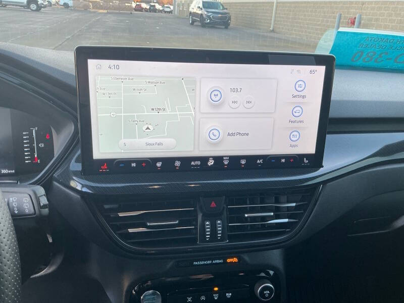 2023 Ford Escape ST-Line