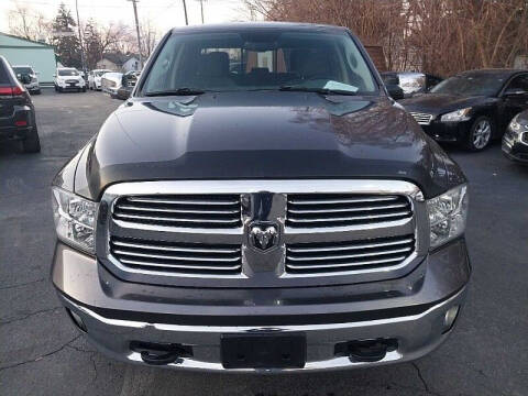 2017 RAM 1500