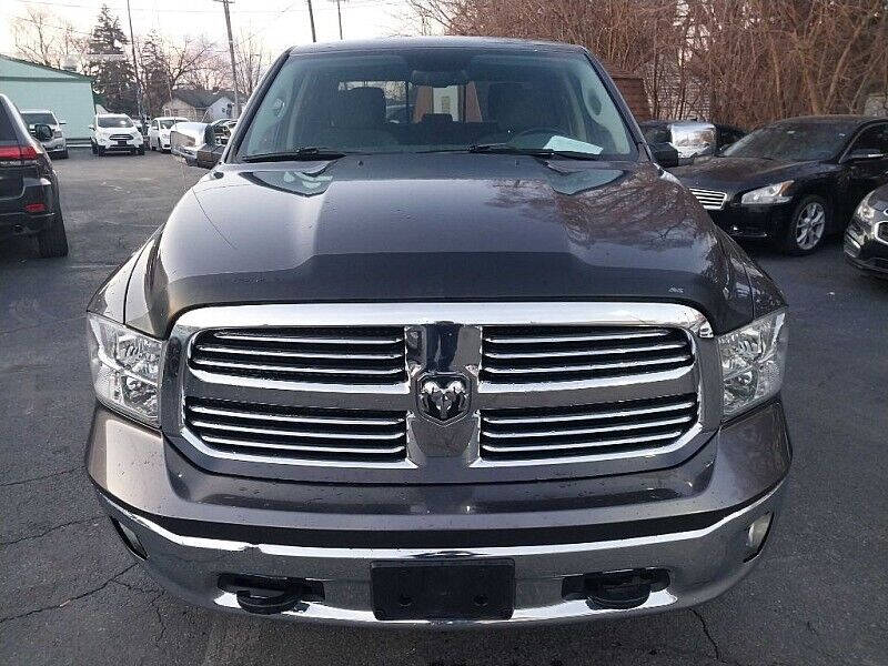 2017 RAM 1500