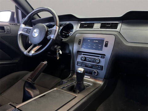 2013 Ford Mustang GT