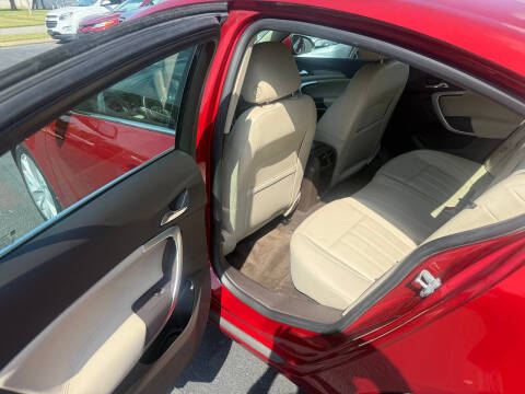 2015 Buick Regal