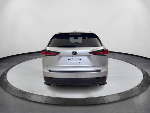 2018 Lexus NX 300
