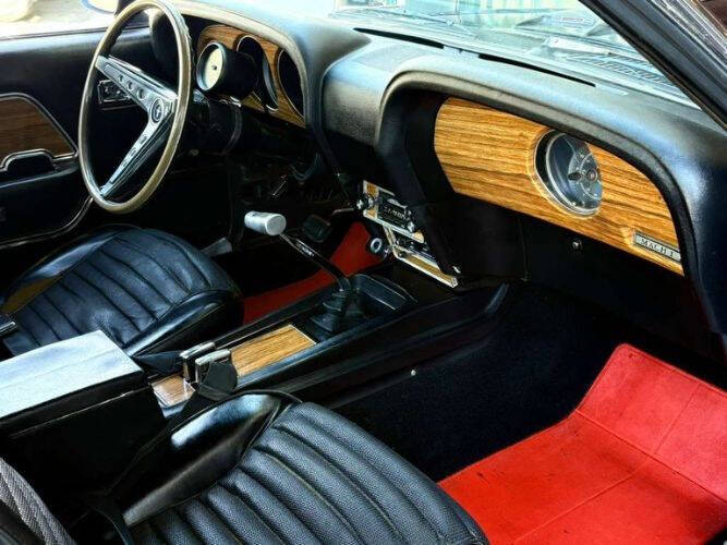 1969 Ford Mustang