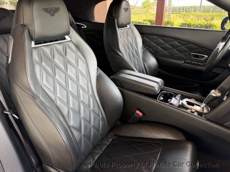 2014 Bentley Continental GT Speed