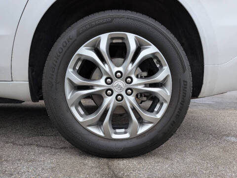 2021 Buick Enclave Avenir