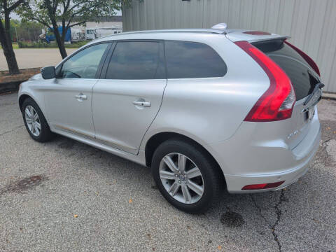 2016 Volvo XC60 T6