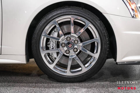 2011 Cadillac CTS-V