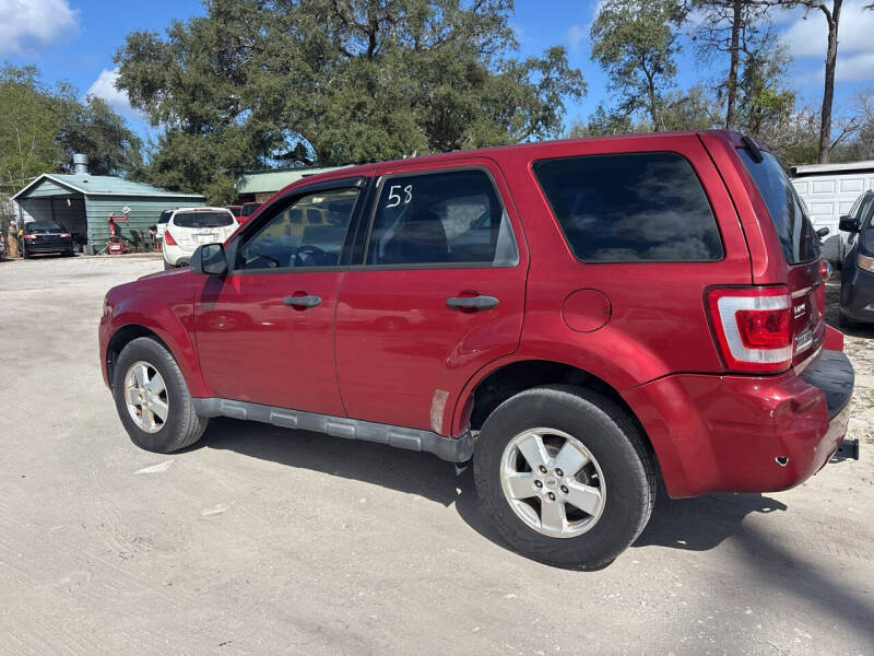 2012 Ford Escape XLS