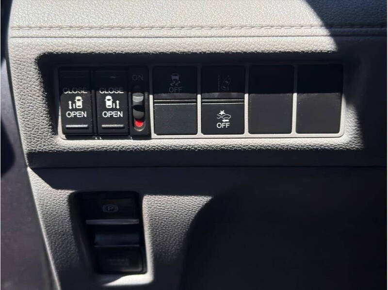 2018 Honda Odyssey EX