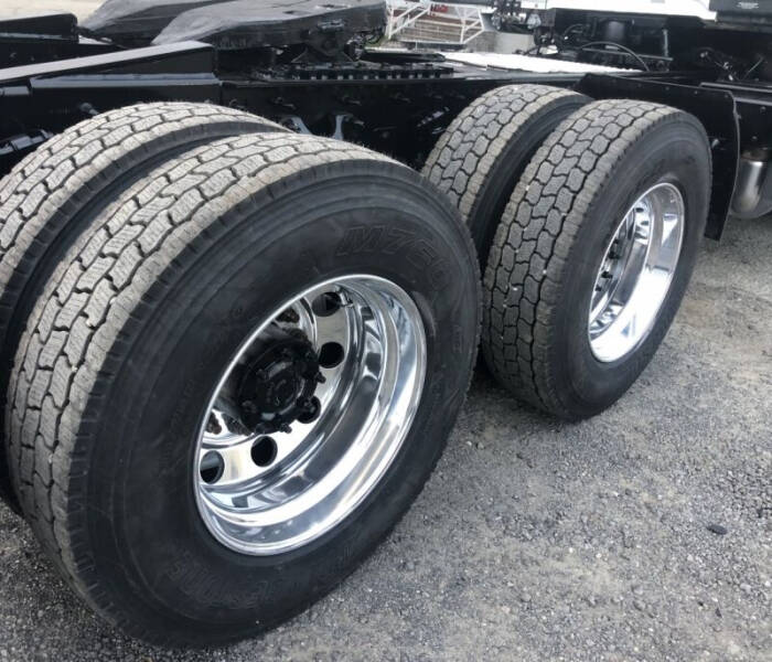 2017 International ProStar+