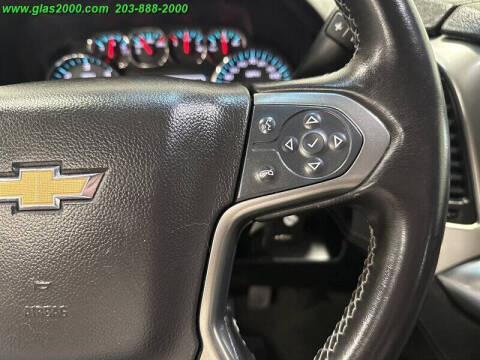 2018 Chevrolet Tahoe LS