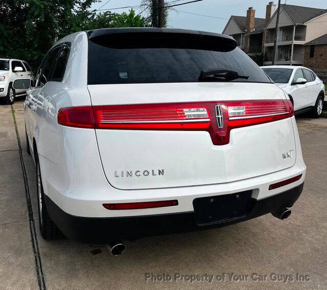 2019 Lincoln MKT