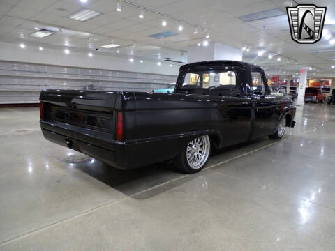1964 Ford F-100