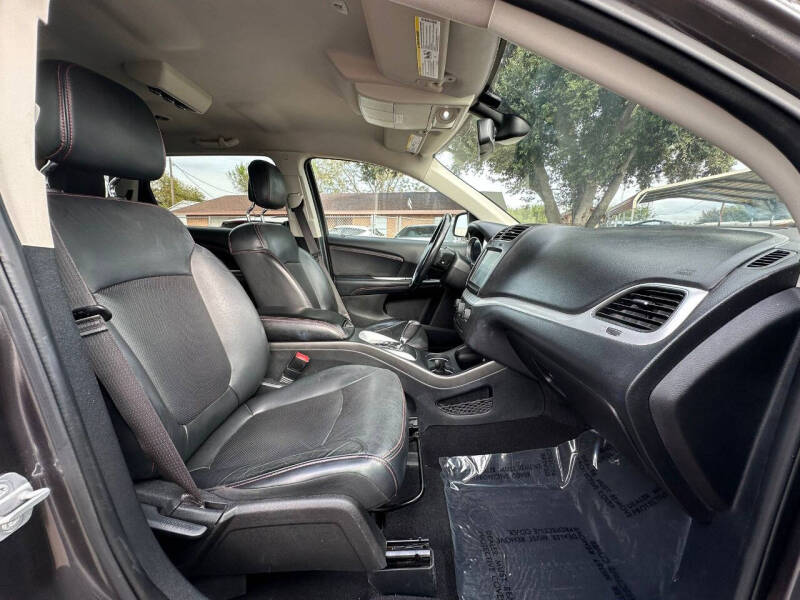 2019 Dodge Journey GT