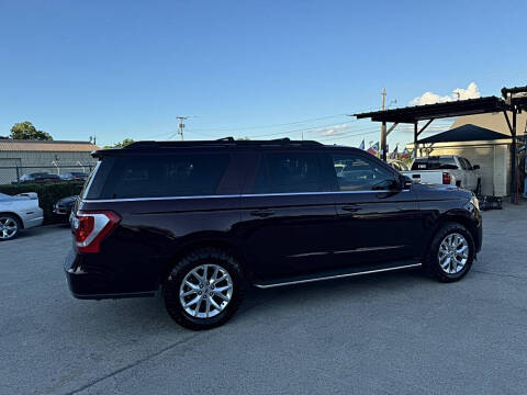 2021 Ford Expedition MAX XLT