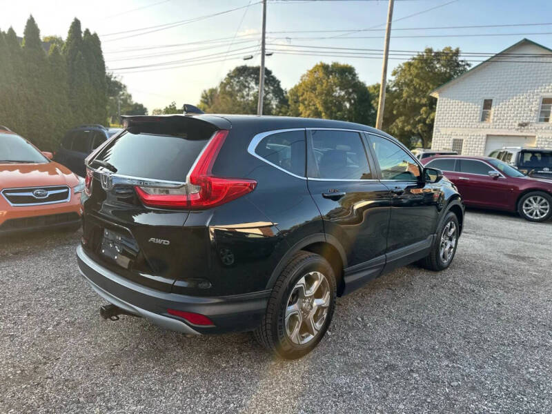 2018 Honda CR-V