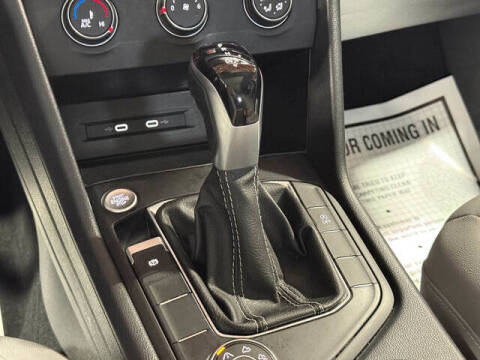 2022 Volkswagen Taos SE 4Motion