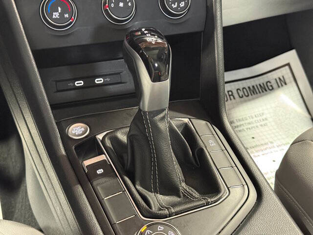 2022 Volkswagen Taos SE 4Motion