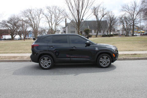2021 Kia Seltos for sale at Lexington Auto Club in Clifton NJ
