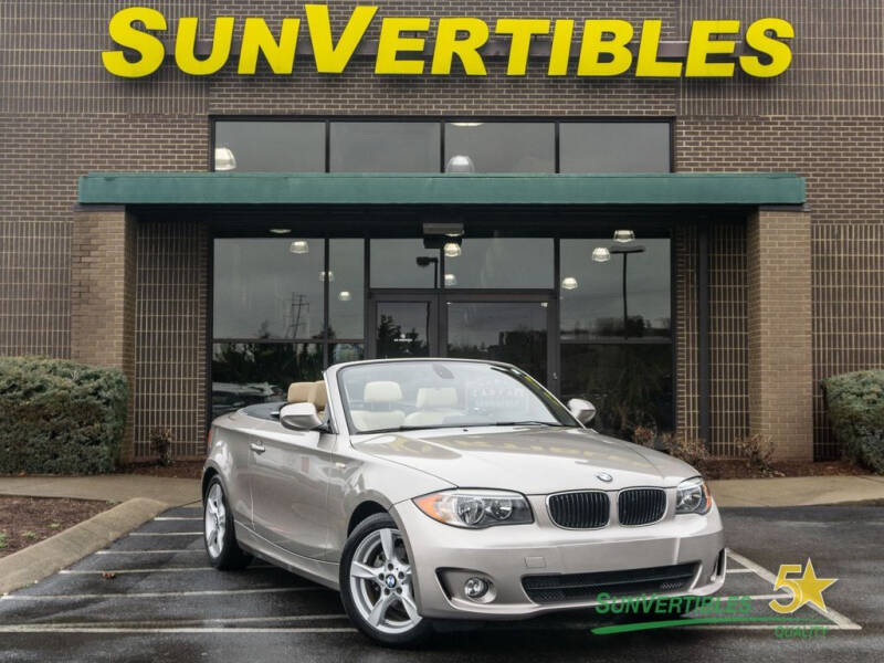 2013 BMW 1 Series 128i