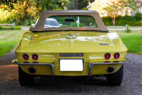 1967 Chevrolet Corvette