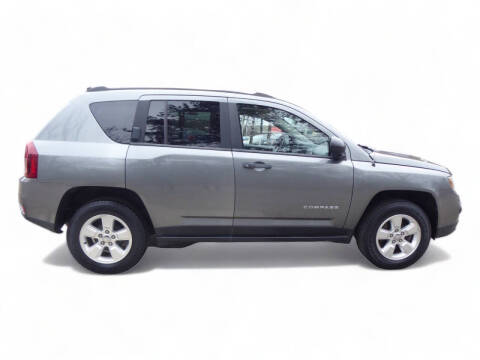 2014 Jeep Compass Sport