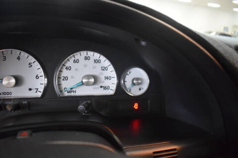 2003 Ford Thunderbird Premium