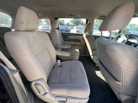 2013 Honda Odyssey LX