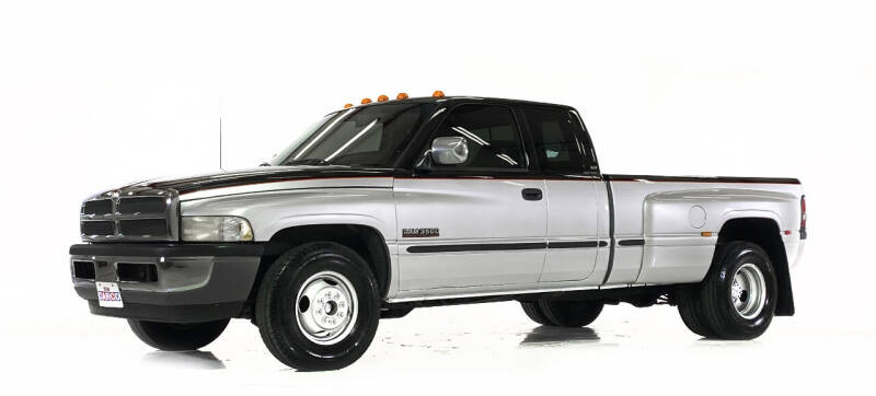 1998 Dodge Ram Pickup 3500 for sale at Houston Auto Credit in Houston TX