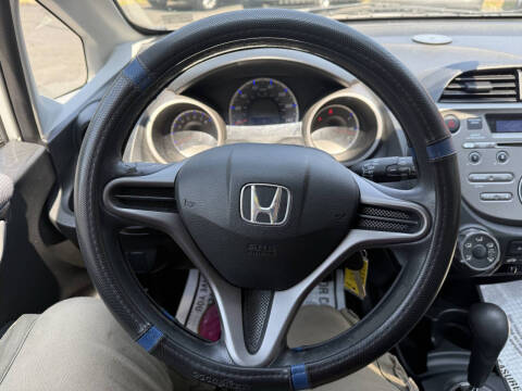 2009 Honda Fit