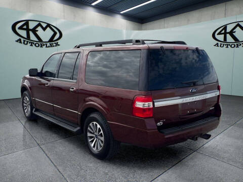 2017 Ford Expedition EL XLT