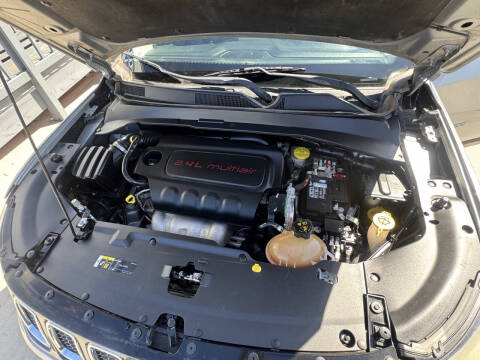 2020 Jeep Compass Sport