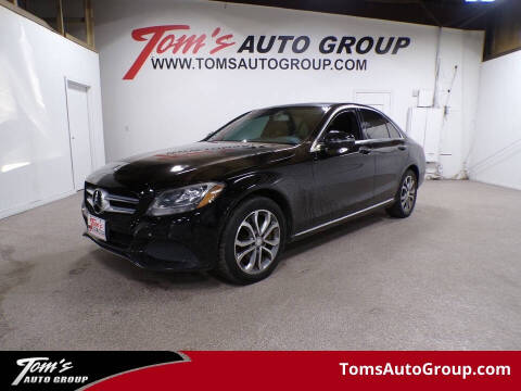 2016 Mercedes-Benz C-Class