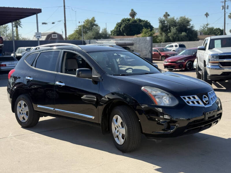 2014 Nissan Rogue Select S