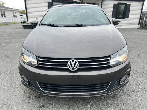 2013 Volkswagen Eos Komfort SULEV