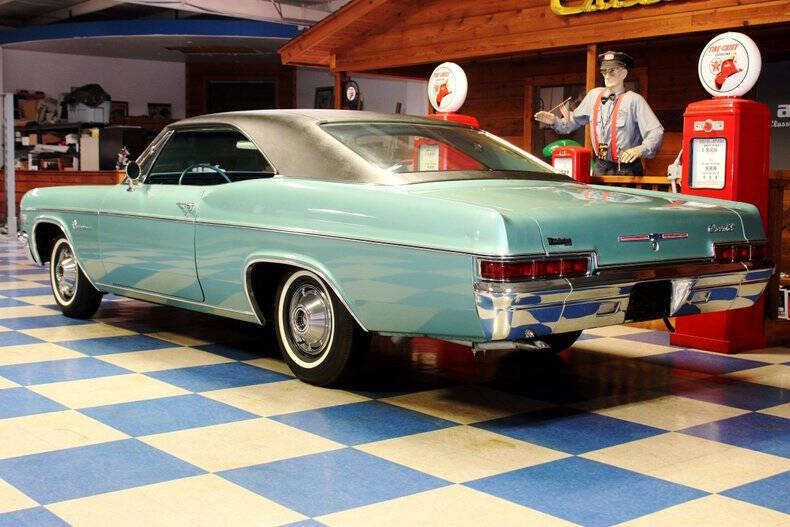 1966 Chevrolet Impala