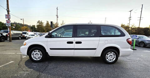 2006 Dodge Grand Caravan SE
