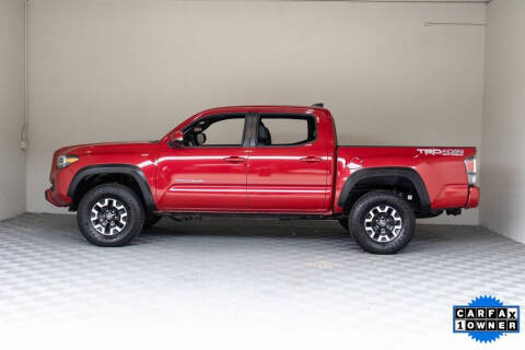 2022 Toyota Tacoma TRD Off-Road