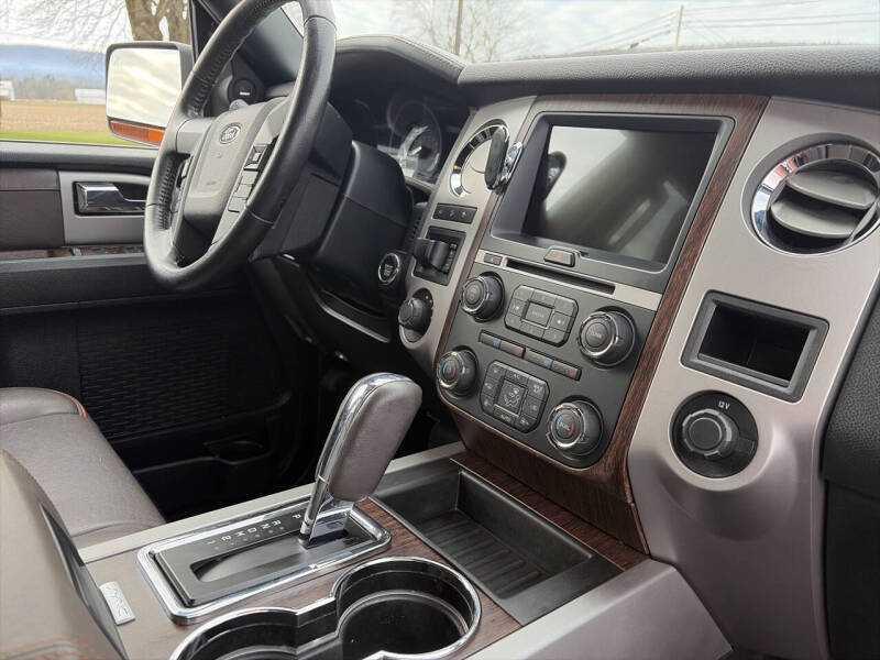 2016 Ford Expedition King Ranch
