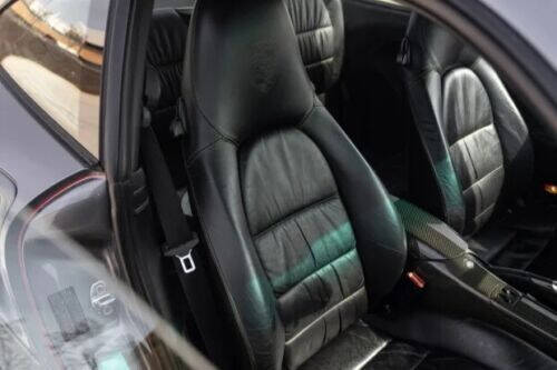 2001 Porsche 911 Turbo