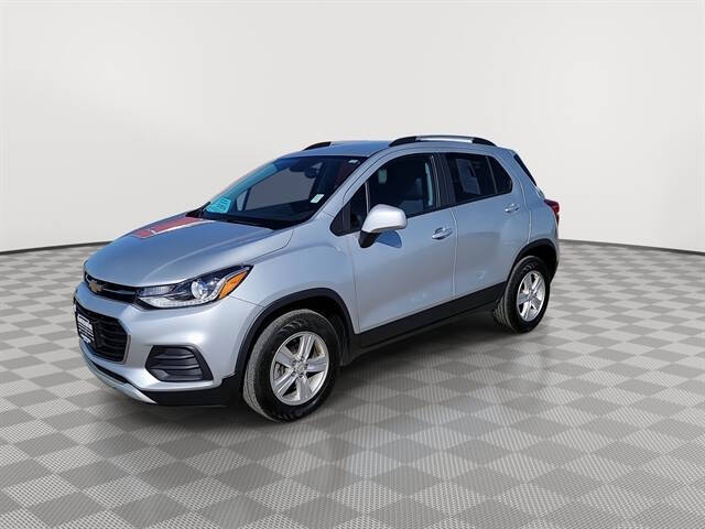 2022 Chevrolet Trax LT